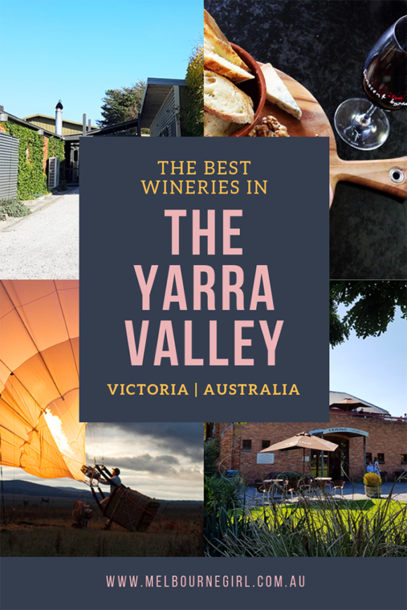 The Best Wineries In The Yarra Valley Melbourne Girl