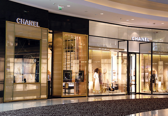 CHANEL - Dubai Mall - MELBOURNE GIRL