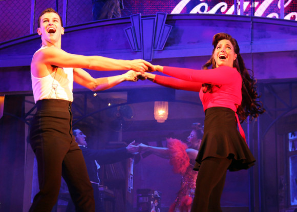 Strictly Ballroom the Musical - MELBOURNE GIRL