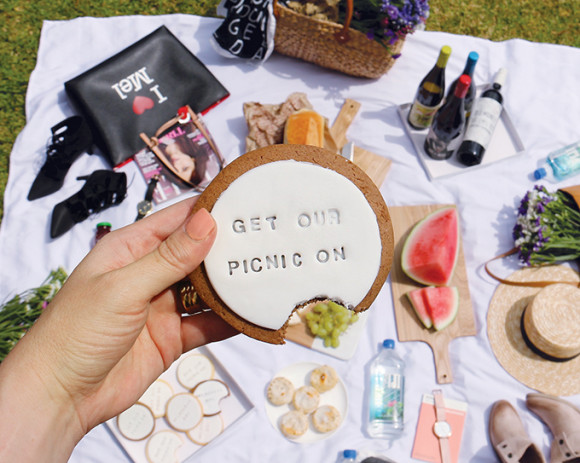 6 Best Places to Picnic in Melbourne - MELBOURNE GIRL