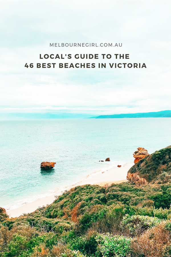 Local's Guide To The 46 Best Beaches In Victoria, Australia - MELBOURNE ...